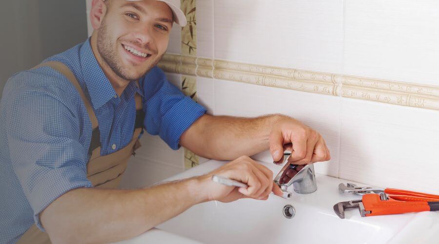 Professional sink repair in Nickerson, NE